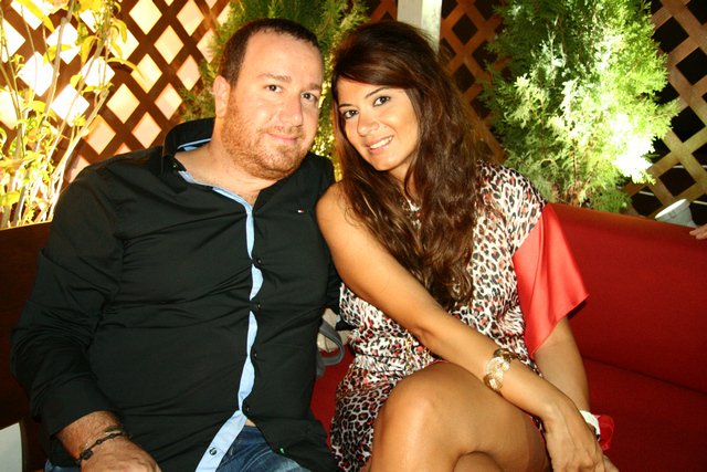 Opening of La terraza de la estancia 